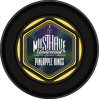 Табак MustHave - Pineapple Rings 25 г