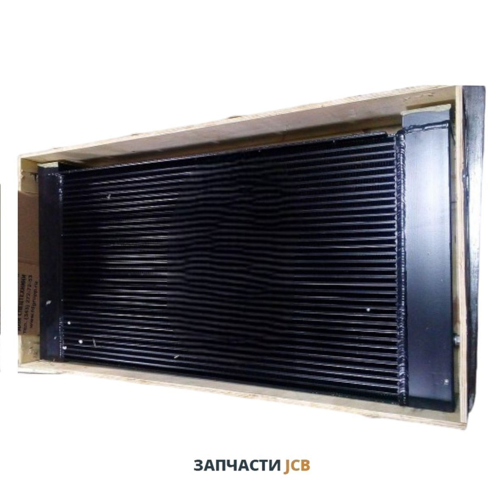 Радиатор охлаждения гидромасла JCB 332/H3468, 332-H3468