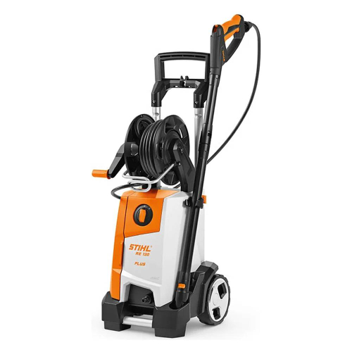 Мойка высокого давления Stihl RE 130 PLUS+пенообразователь