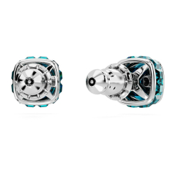 BIRTHSTONE:PE STUDS DEC BLU/RHS