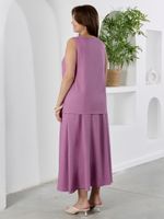 Юбка Камео-5 Виотекс ЛИЛОВЫЙ