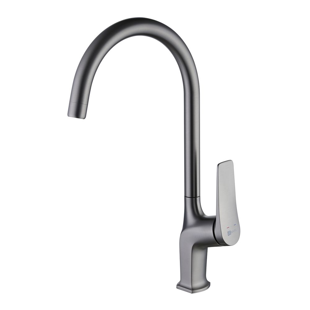 LM3705GM Смеситель Lemark Bronx для кухни