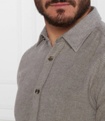 Рубашка S ROAN kent BOSS BLACK - серый(50503024)