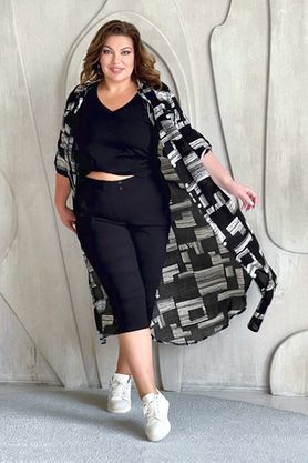 Цена на Платье-2971 больших размеров