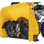 STEHER GST-762E снегоуборщик бензиновый 7 л.с, ковш 62 см, выброс 12 м, 6 вперед/2 назад