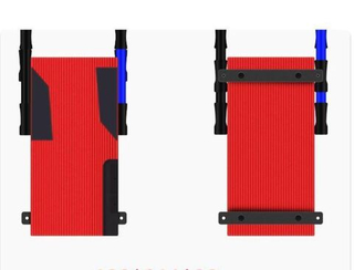 Плата контроля BMS Li-ion 16S 60V 250A
