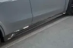 Обвес для Tesla Model Y 2020+ тесла Губа переднего бампера Накладки на бампер Капот Боковые юбки Диффузор заднего бампера Задний