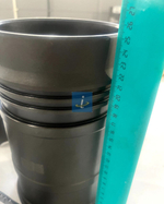 Гильза, поршень, уплотнительные и поршневые кольца КМЗ 7511.1004005-50