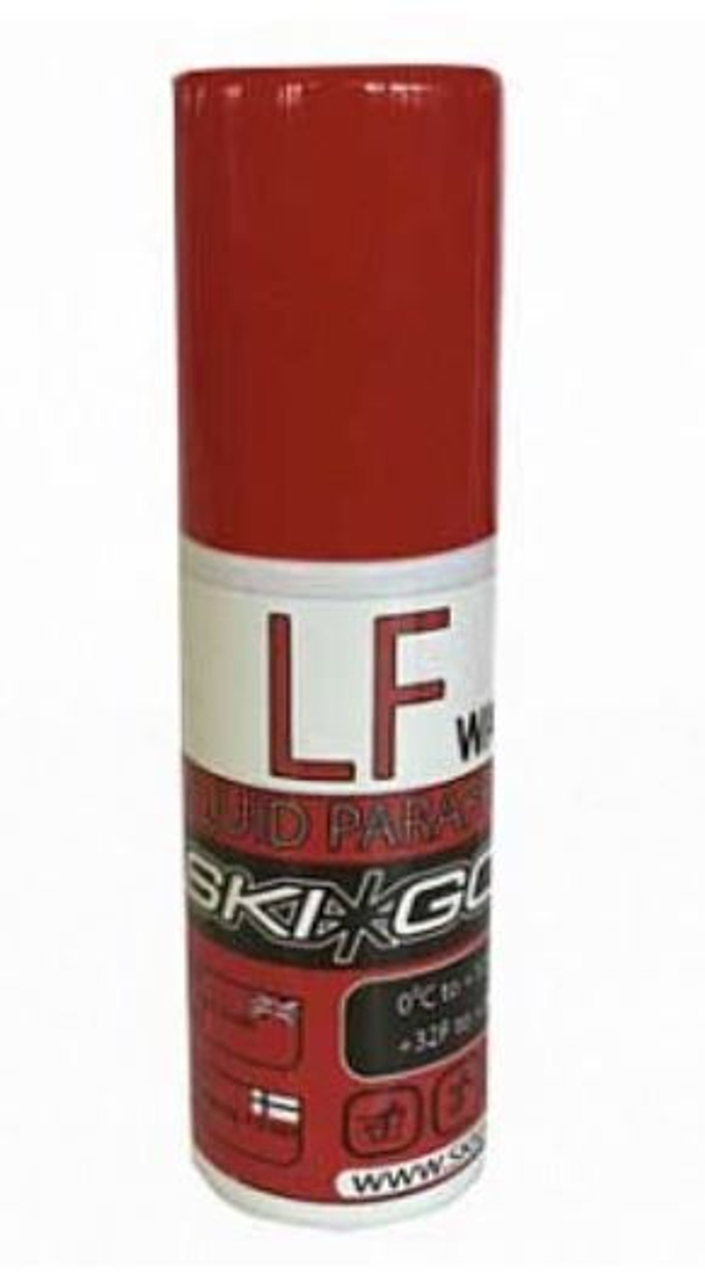 Парафин жидкий SKIGO LF WARM (теплый)