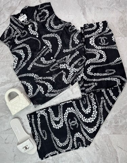 Брюки CHANEL
