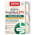 Jarrow Formulas, Jarro-Dophilus® EPS, пробиотики, 120 растительных капсул (5 млрд в 1 капсуле)