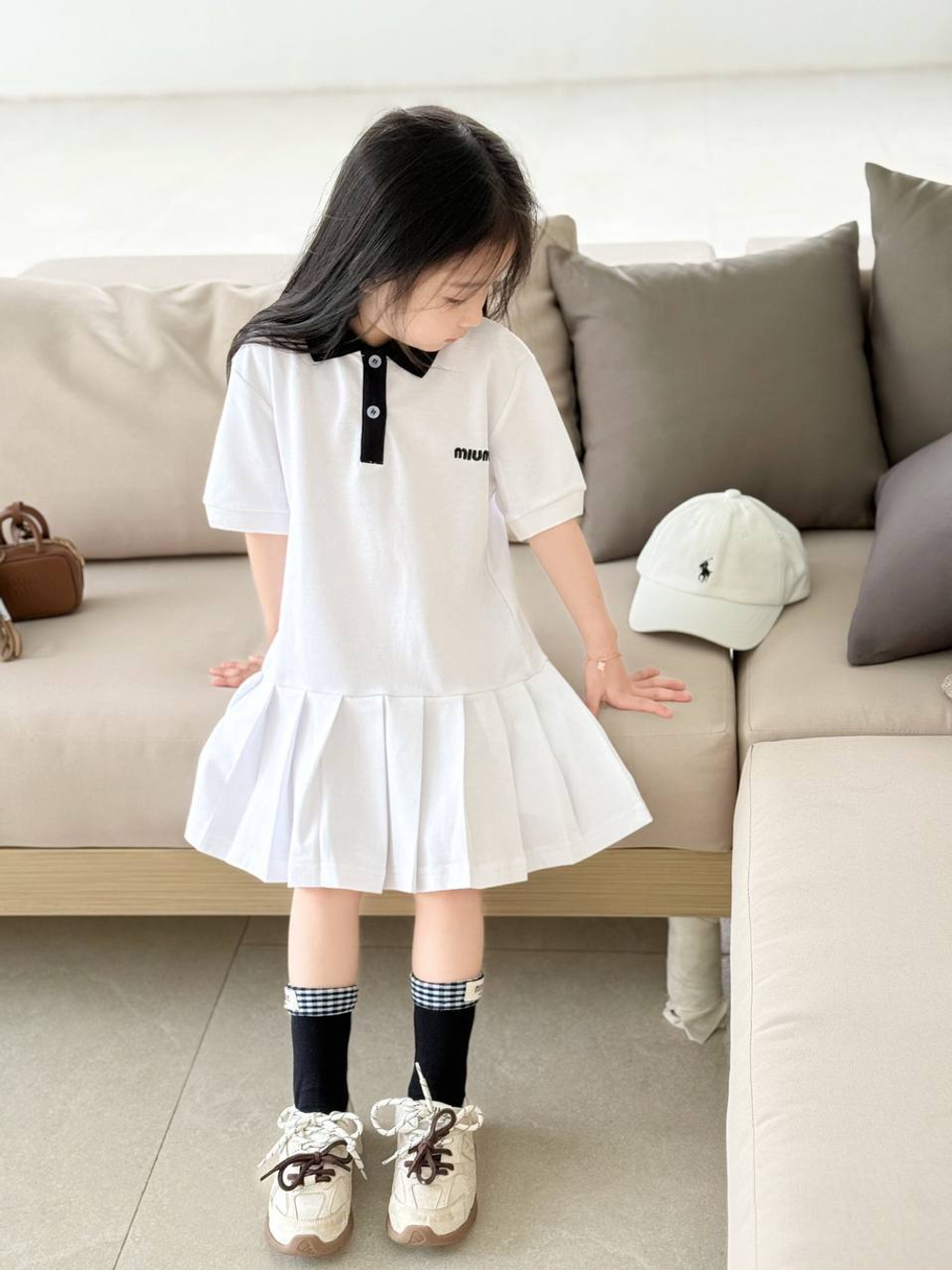 Платье MIU MIU, арт. 485212947