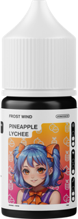 Купить Ароматизатор Frost Wind 14 мл - Ананас Личи
