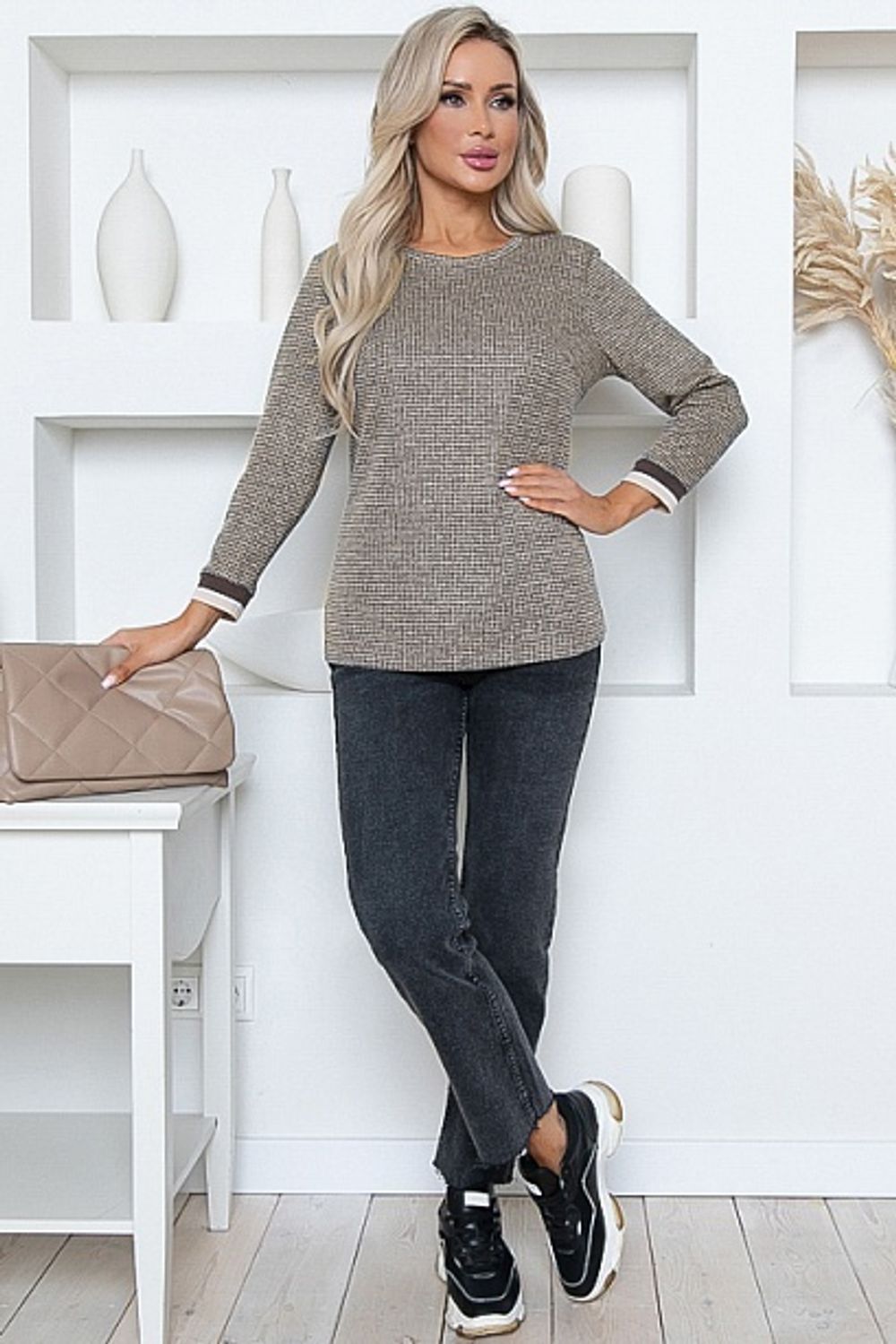 Джемпер 41480-2 Avili