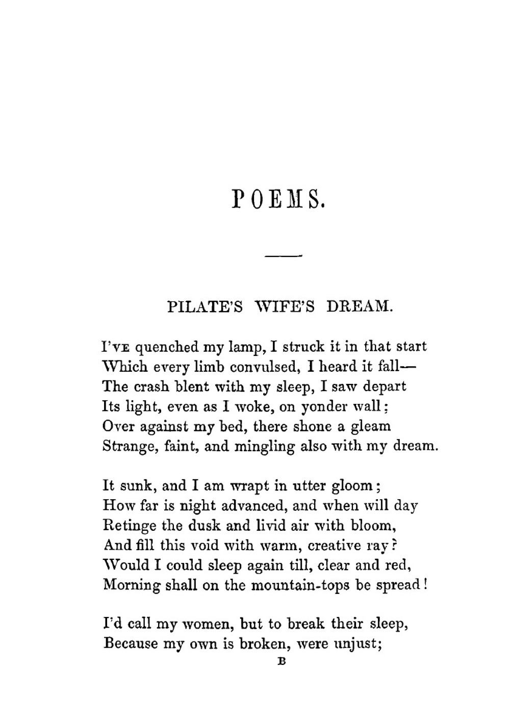Poems by Currer Ellis and Acton Bell | Charlotte Brontë