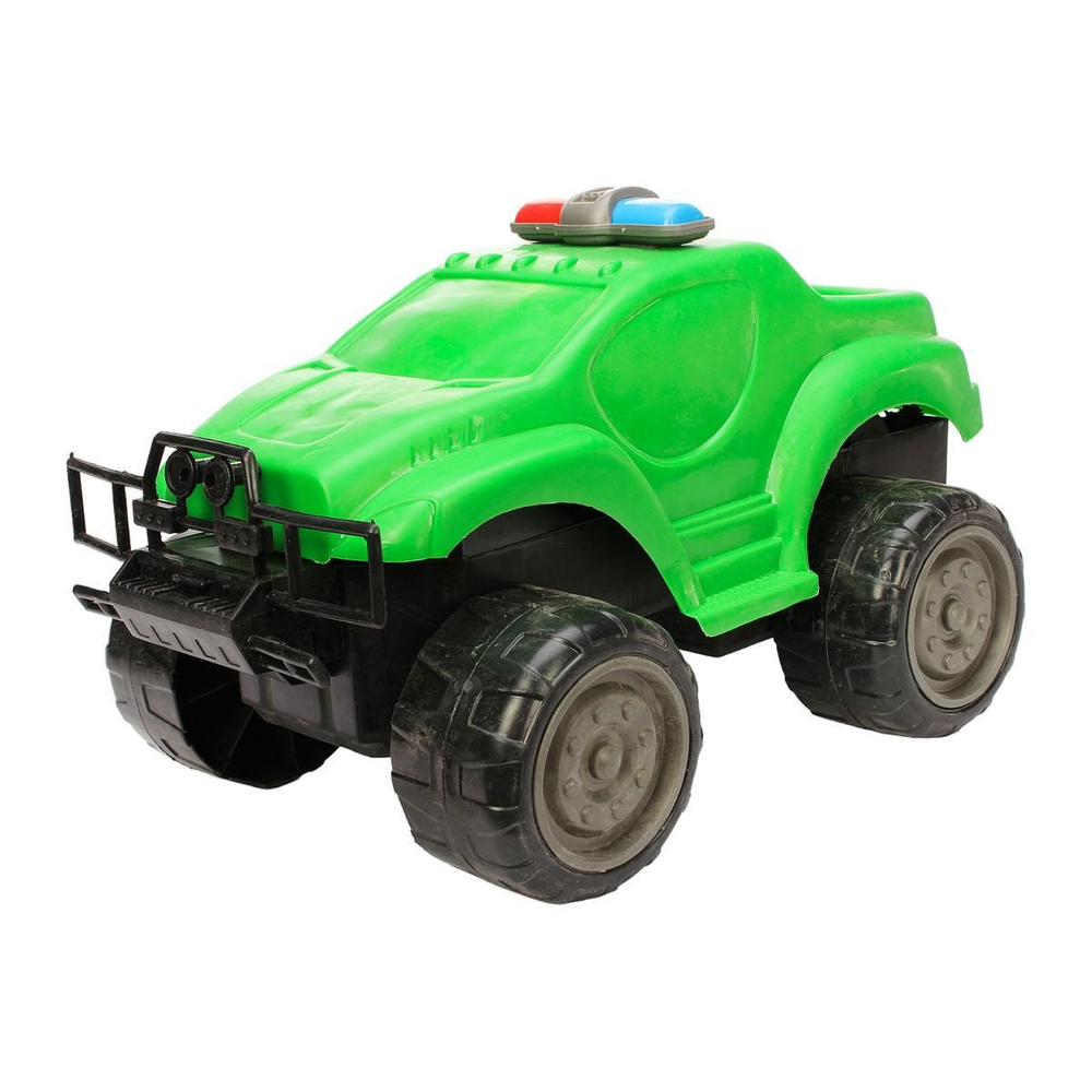 Полицейская машина Р-032-6