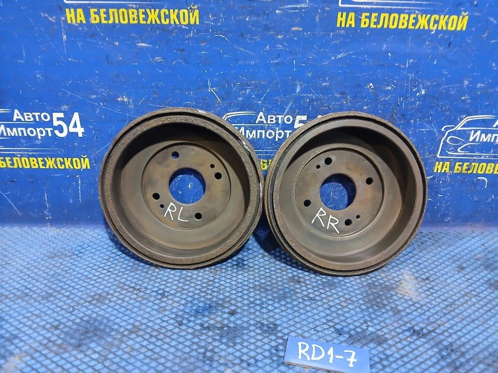 Барабан тормозной задний Honda CR-V 1996