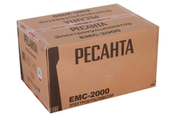 Электрический культиватор Ресанта ЕМС-2000 70/5/67