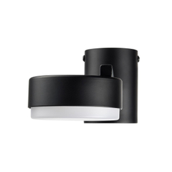 8186/1W COMFI LN26 247 черный, металл Бра LED GX53 1*7W 220V DABRA