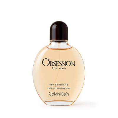 Calvin Klein Obsession for Men Eau De Toilette 75 ml (man)