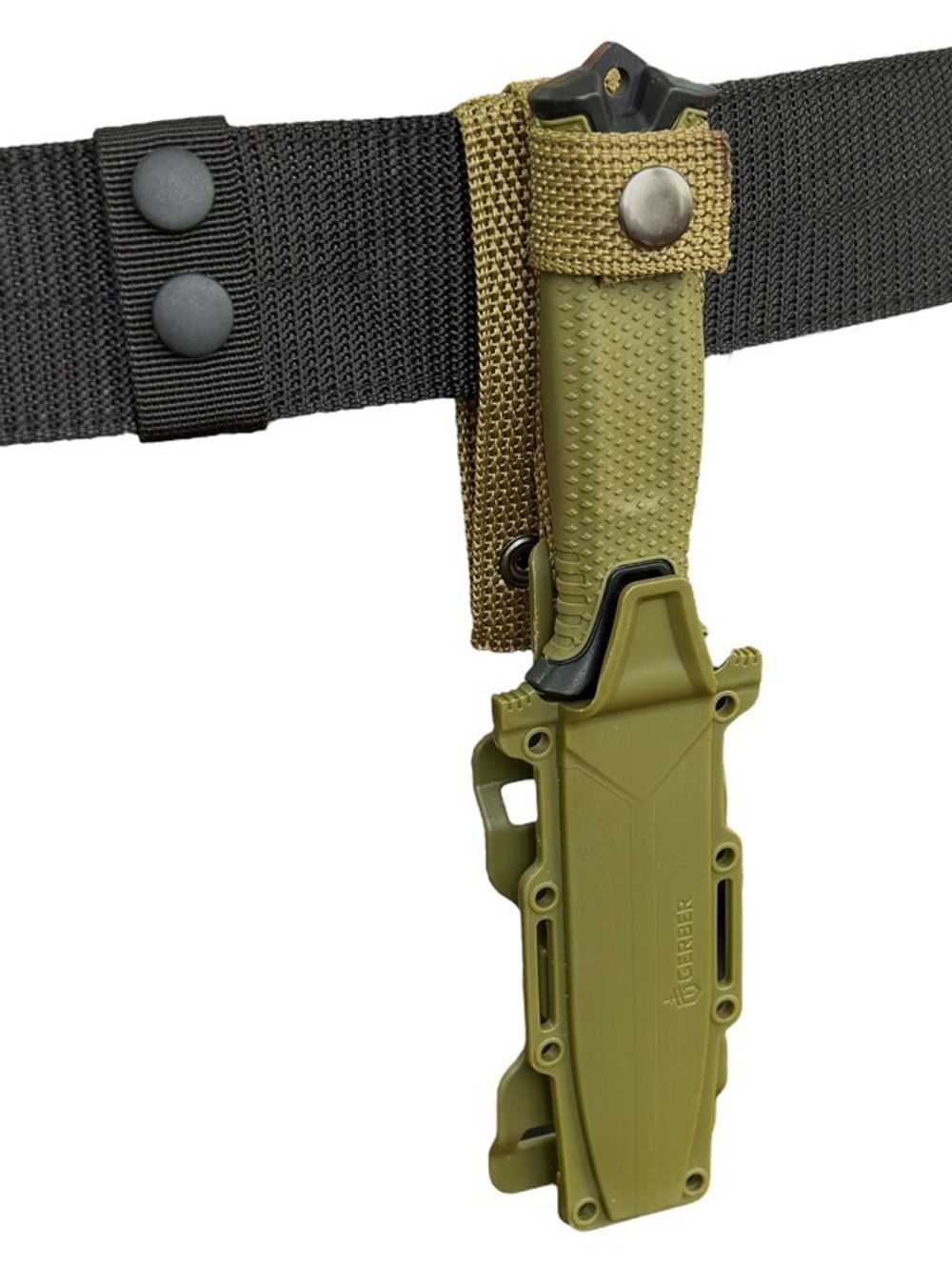Тактический нож Gerber Strongarm (Хаки)