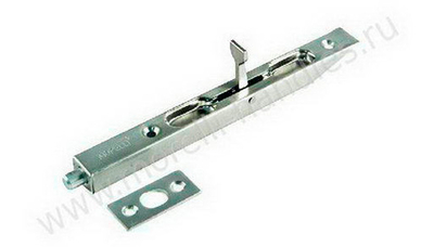 Ригель MORELLI L160 SN никель