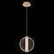 Подвесной светильник Crystal Lux SYNC SP12W LED GOLD