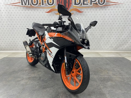 KTM RC390 , 2019
