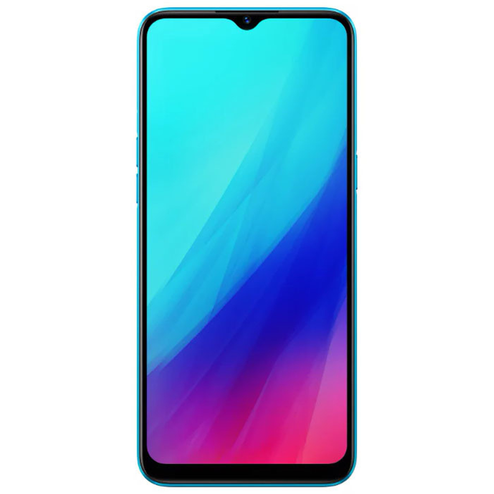 Смартфон Realme C3 3+64GB NFC Frozen Blue (RMX2020) EAC