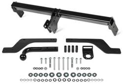 Фаркоп c электрикой Smart для Renault Sandero II 2014-2018 2018-н.в., шар A, 1000/75 кг, F.4712.001