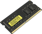 Netac Basic &lt;NTBSD4N32SP-08&gt; DDR4 SODIMM 8Gb &lt;PC4-25600&gt;  CL22 (for  NoteBook)