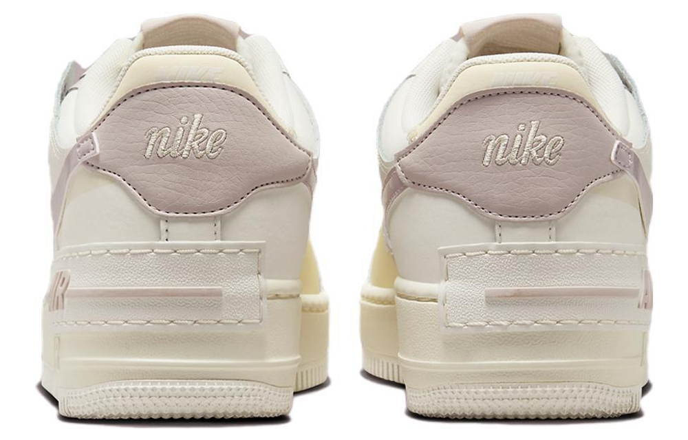 Кроссовки Nike Air Force 1 Shadow (Женская размерная сетка)