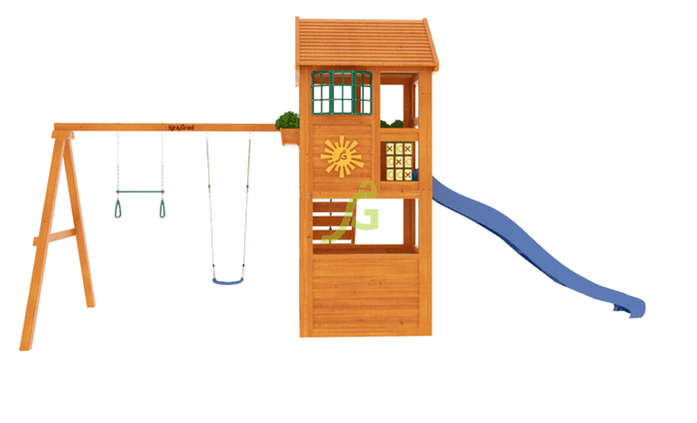 Детская площадка Клубный домик