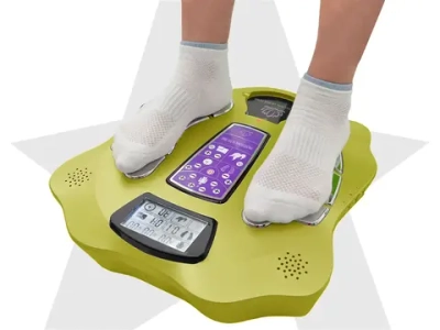 Массажер ног Lotus Ultra Tens YS-005-HB Золотой