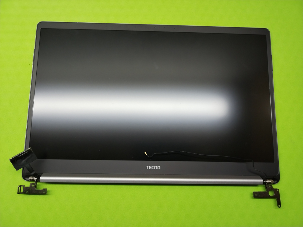 Tecno Megabook T1 (T15DA) - Матрица (экран) в сборе  с верхней крышкой + петли + шлейф матрицы (ORIG-SP)