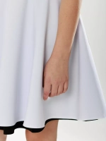 Фартук школьный