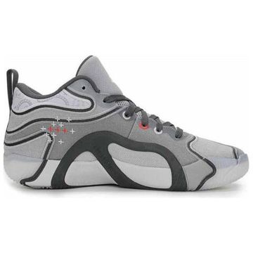 Джордан Татум 3 Баскетбольные мячи Низкие Серые Мужские