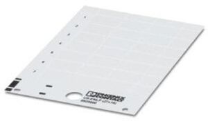 Пластиковая табличка 0828799, US-EMLP (27X15) Phoenix Contact