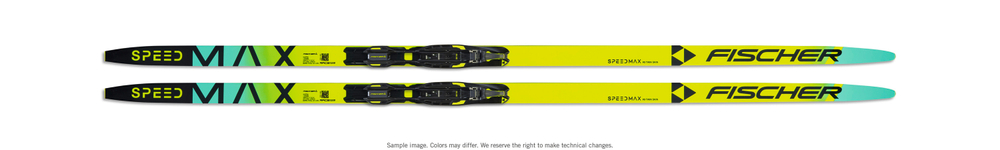 Лыжи FISCHER TWIN SKIN SPEEDMAX 90 JR SET /с крепл.RACE JR CLASSIC IFP NP58025, классические