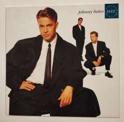 Винтажная виниловая пластинка LP Johnny Hates Jazz Turn Back The Clock (Germany 1988)