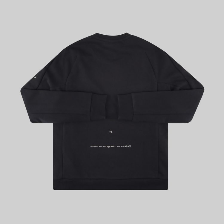 Толстовка мужская Krakatau Fm81-1 Frisson артикул:Fm81-1 - купить в магазине Дайс