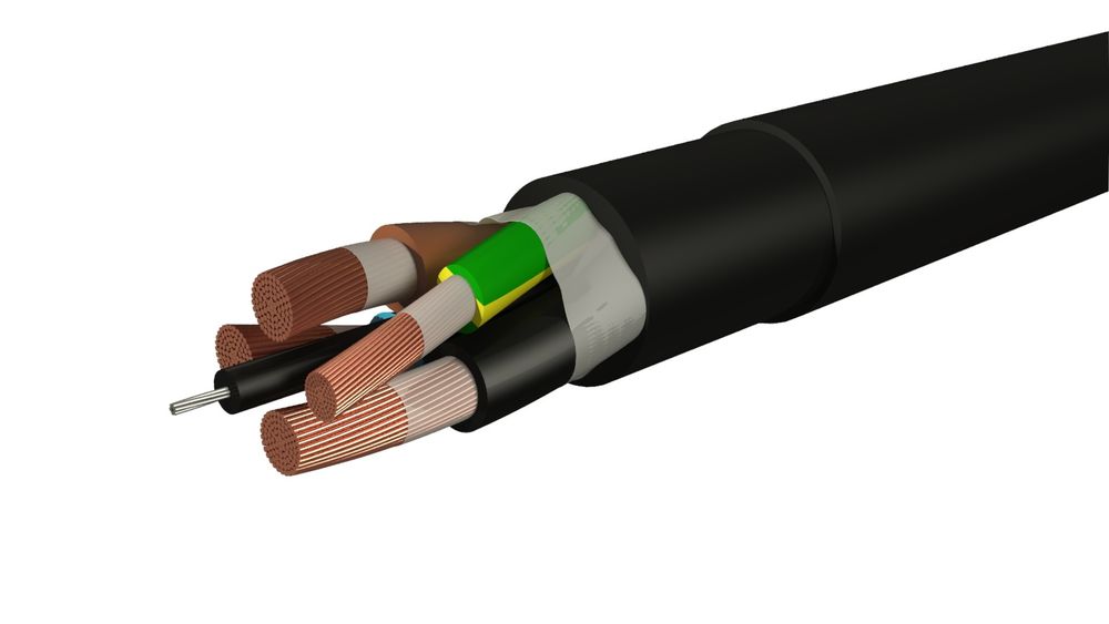 Кабель КГН 2х120