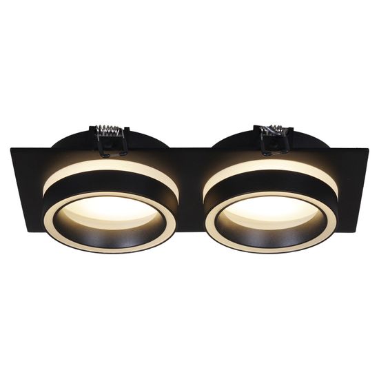 53003-9.0-002LD GX53 BK светильник точ.