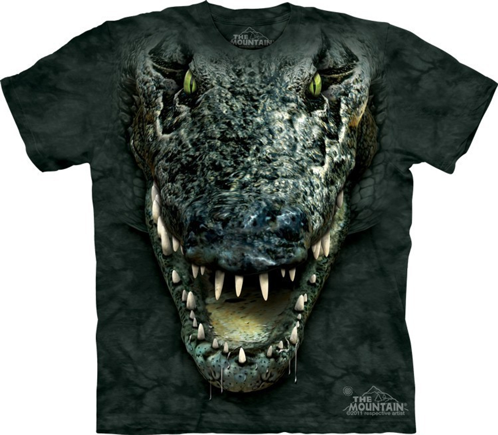 Gator Head