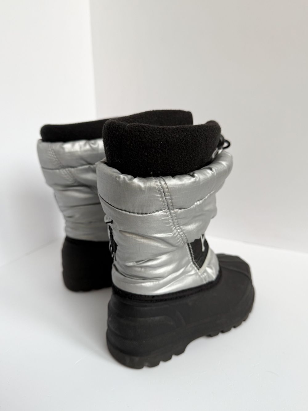 Комбинированные сапоги Polo Ralph Lauren, 23