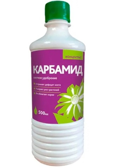 КАРБАМИД гель-концентрат (минеральное удобрение) 500мл. БиоМастер