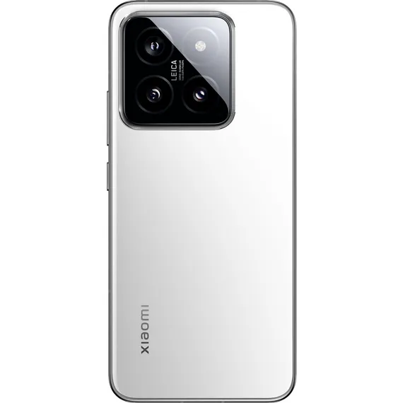 Смартфон Xiaomi 14 16 ГБ | 512 ГБ («Белый» | White) (версия Global)