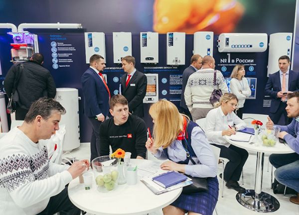 Aquatherm Moscow 2019 – путешествие по стендам