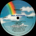 Tiffany / Tiffany (LP)