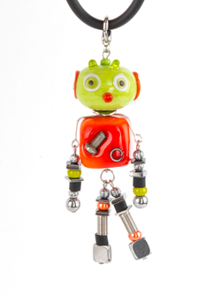 Колье Robot